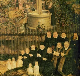 Der Weinberg des Herrn, 1569 (Detail)